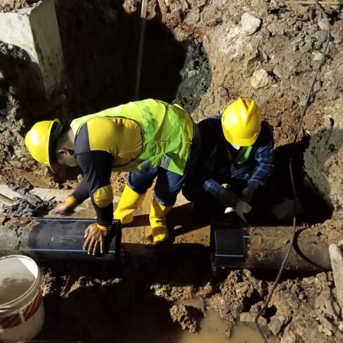 jasa pemasangan pipa hdpe di kalimantan